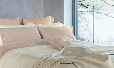 How to Dress Your Bed in Summer Bedding