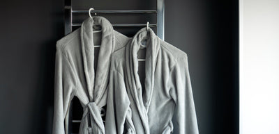 bathrobe bath robe luxury designer comfort 