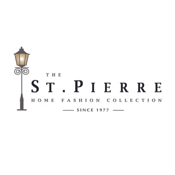 ST. Pierre Home Fashion Collection Logo