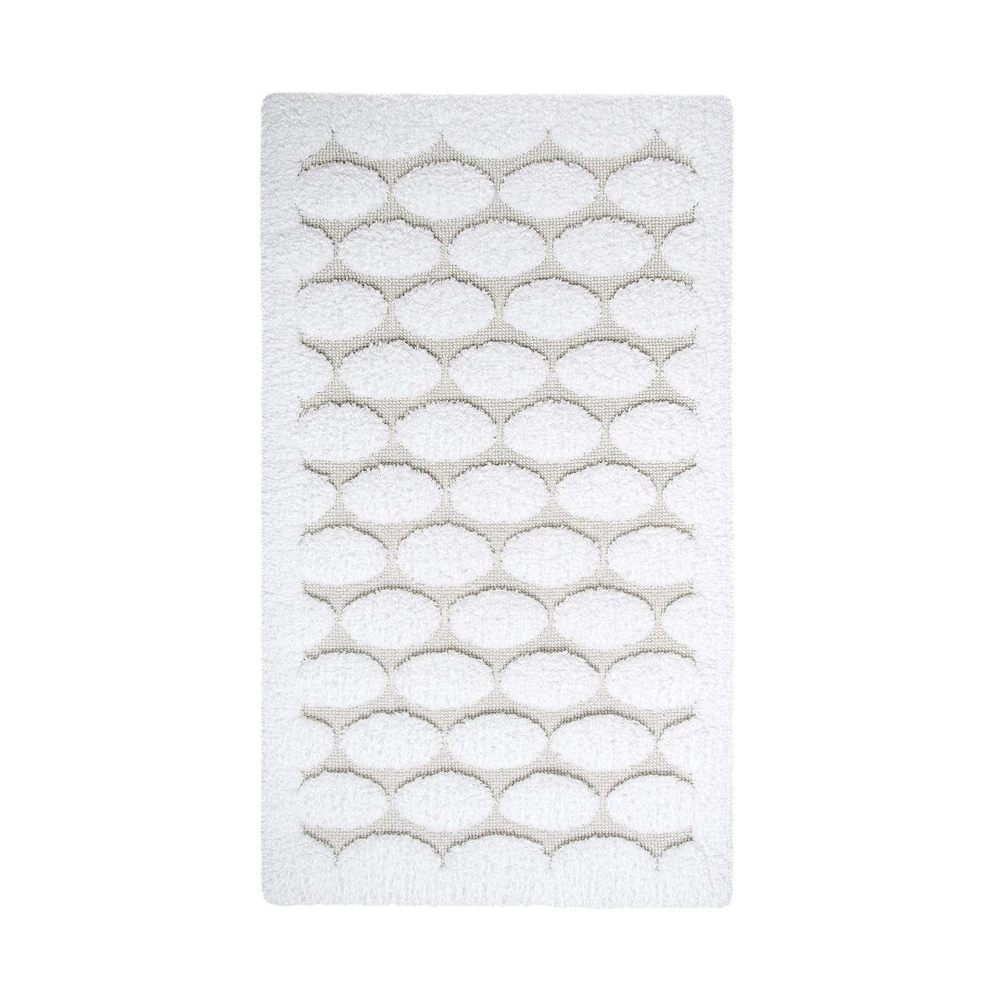 Graccioza Petalo Bath Rug