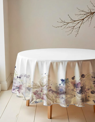 St. Pierre Mystic Garden Tablecloth