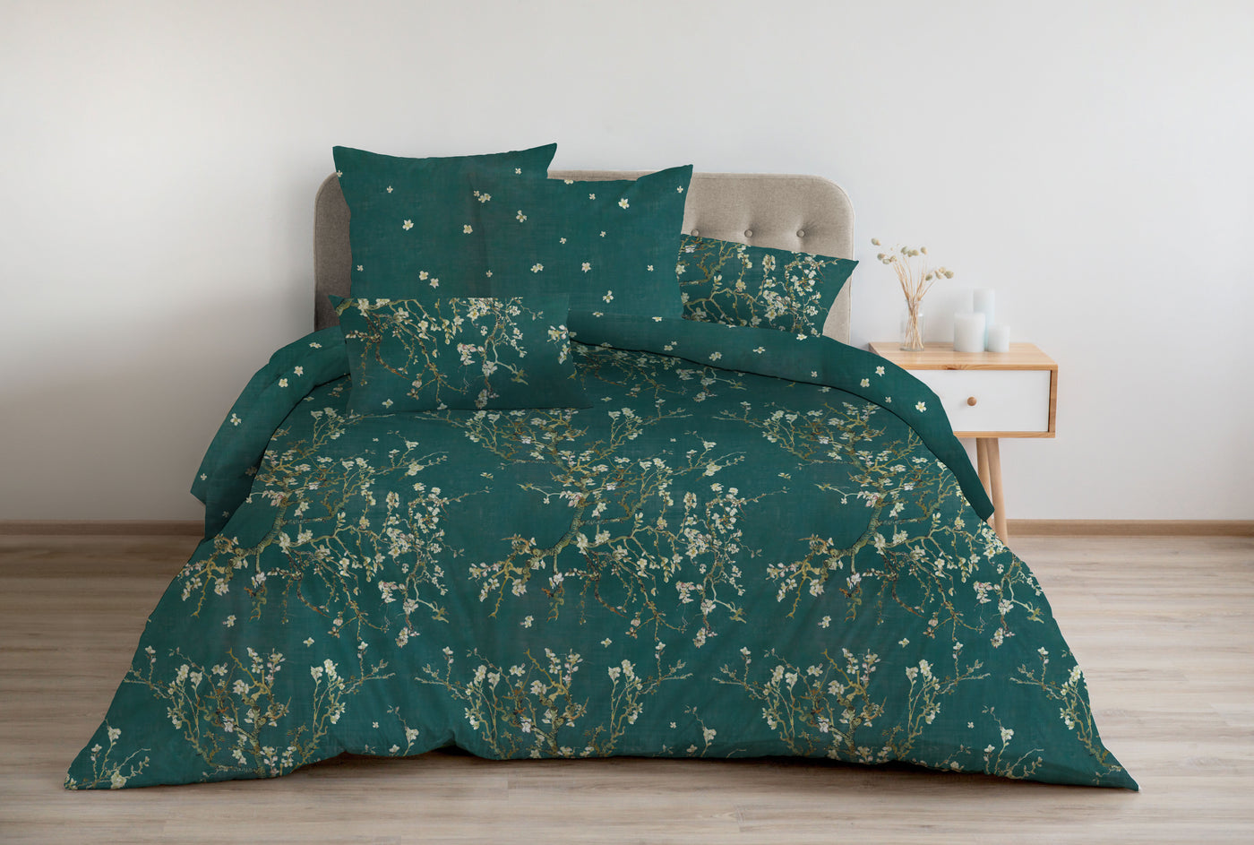 St. Pierre Almond Grove Duvet Cover Set