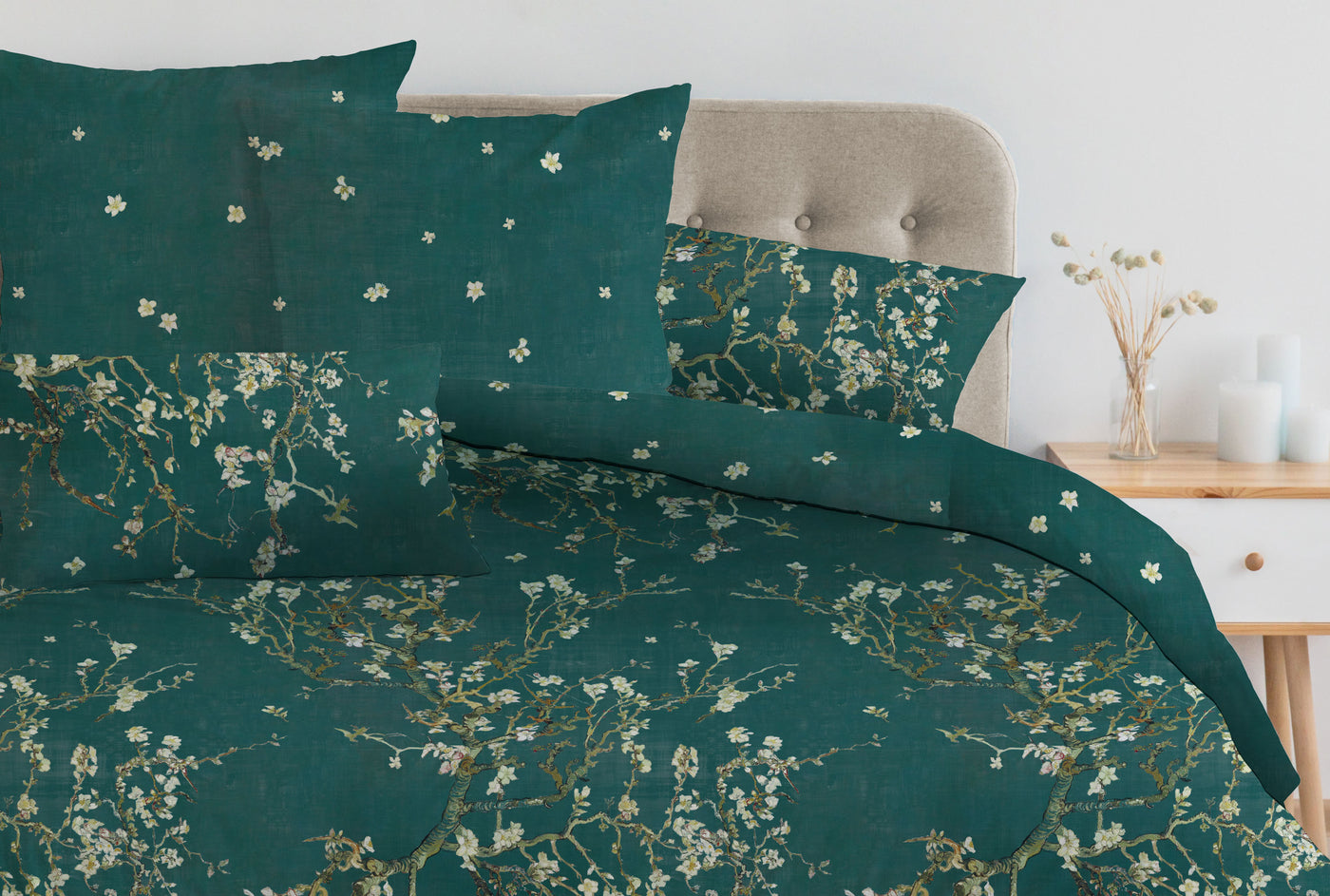 St. Pierre Almond Grove Duvet Cover Set