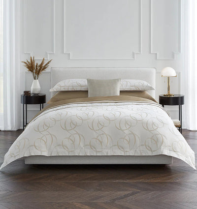 Sferra Caravino Duvet Cover