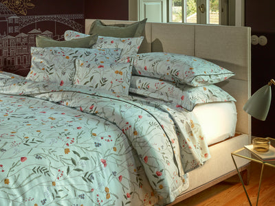 Amalia Home Collection Infantas Duvet Cover Set