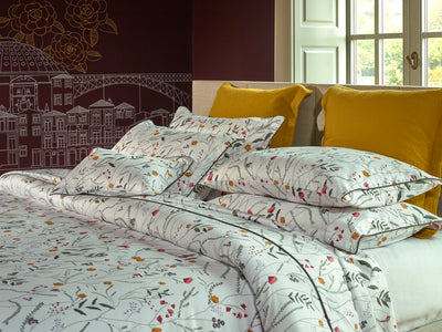 Amalia Home Collection Infantas Duvet Cover Set