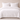 St. Pierre Cotton-Sateen Hemstitch Duvet Cover Set