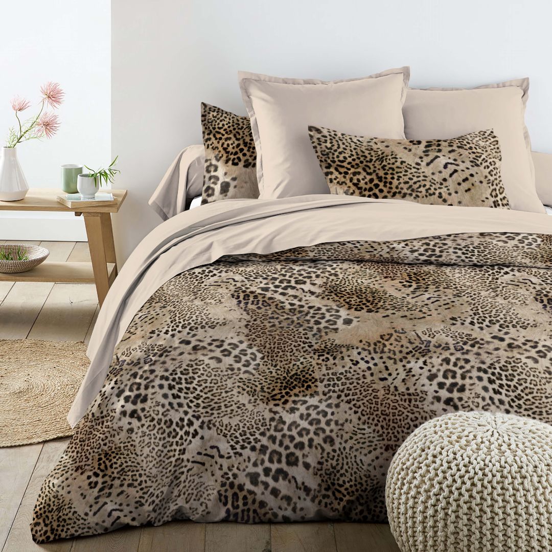 St. Pierre Exotic Duvet Cover Set