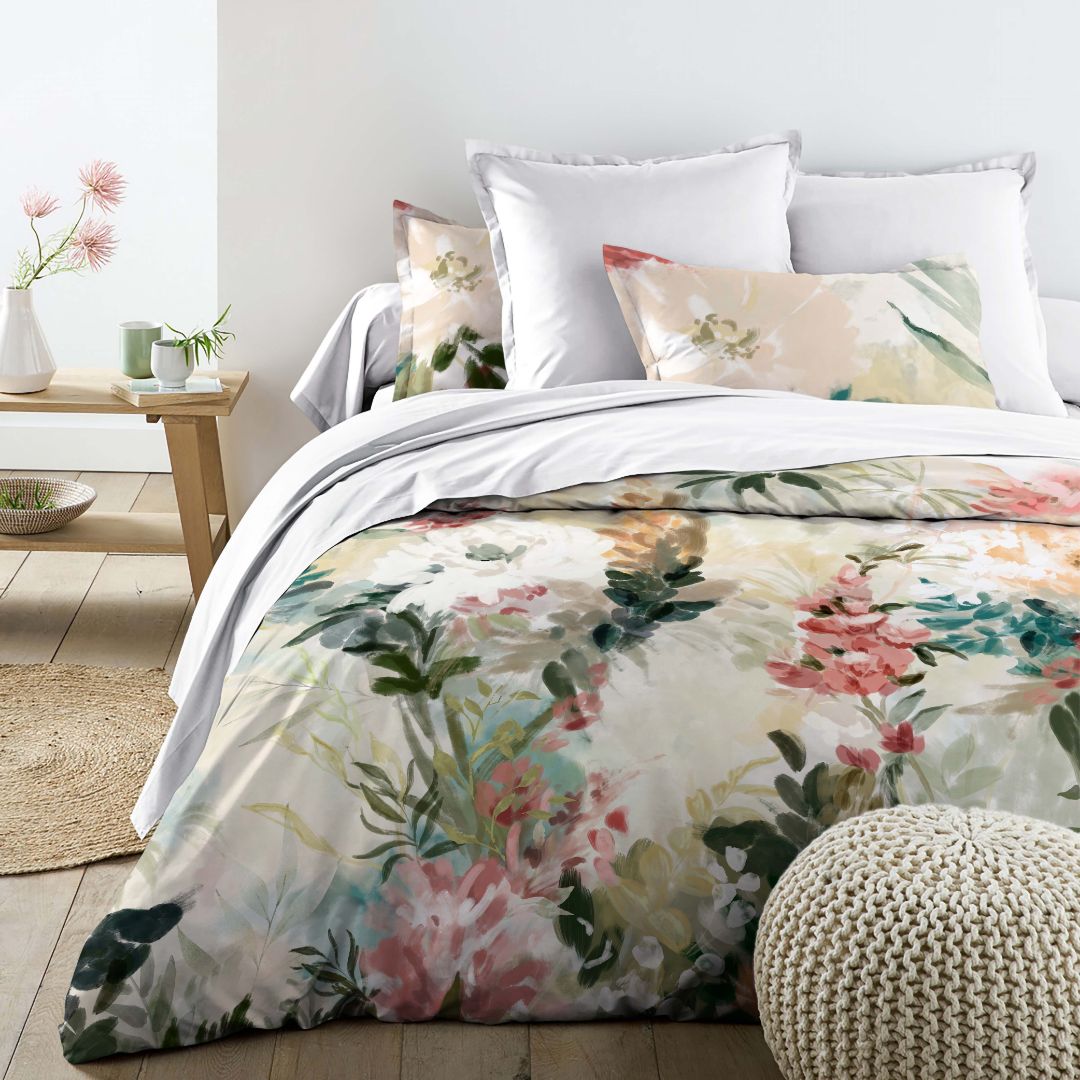 St. Pierre Elysian Bloom Duvet Cover Set