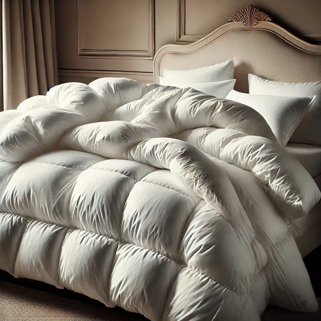 St Pierre Euro Snow Down Duvet