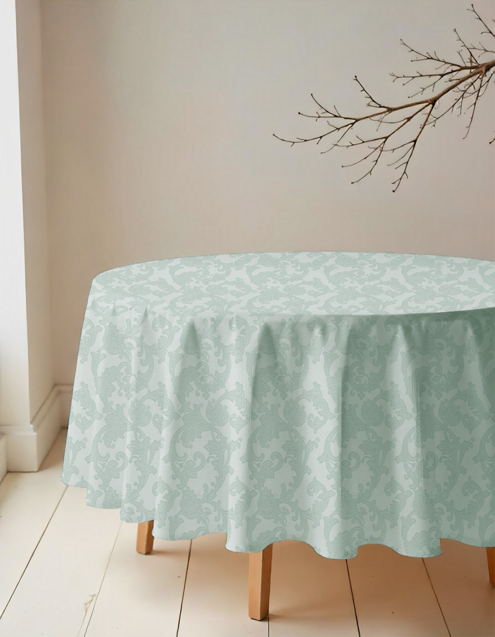 St. Pierre Garnier Acrylic Tablecloth