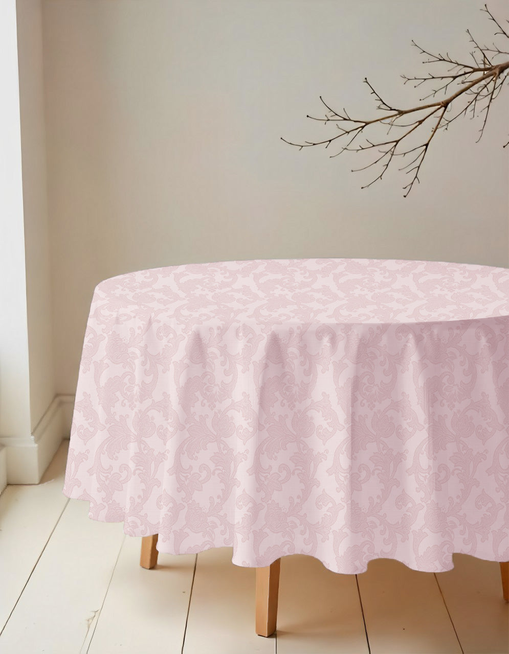 St. Pierre Garnier Acrylic Tablecloth