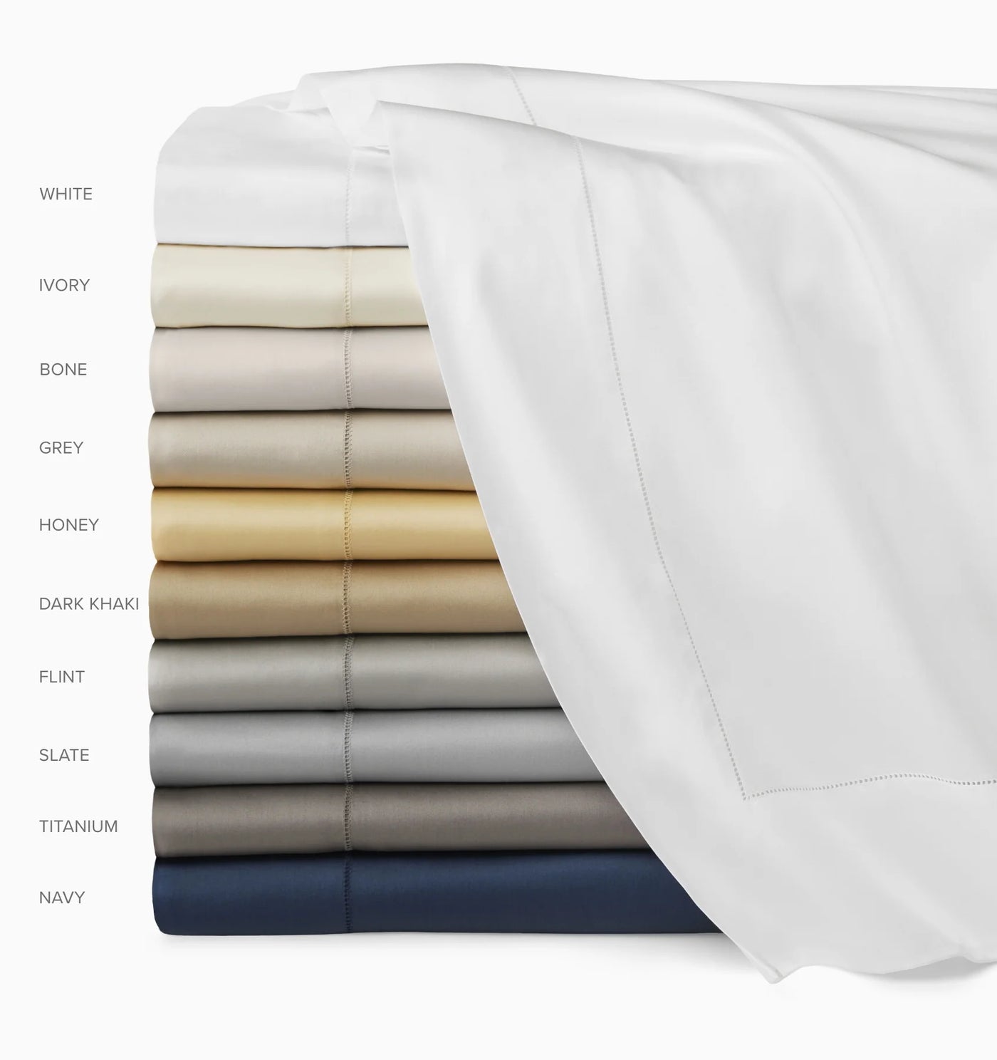Sferra Giotto Flat Sheet