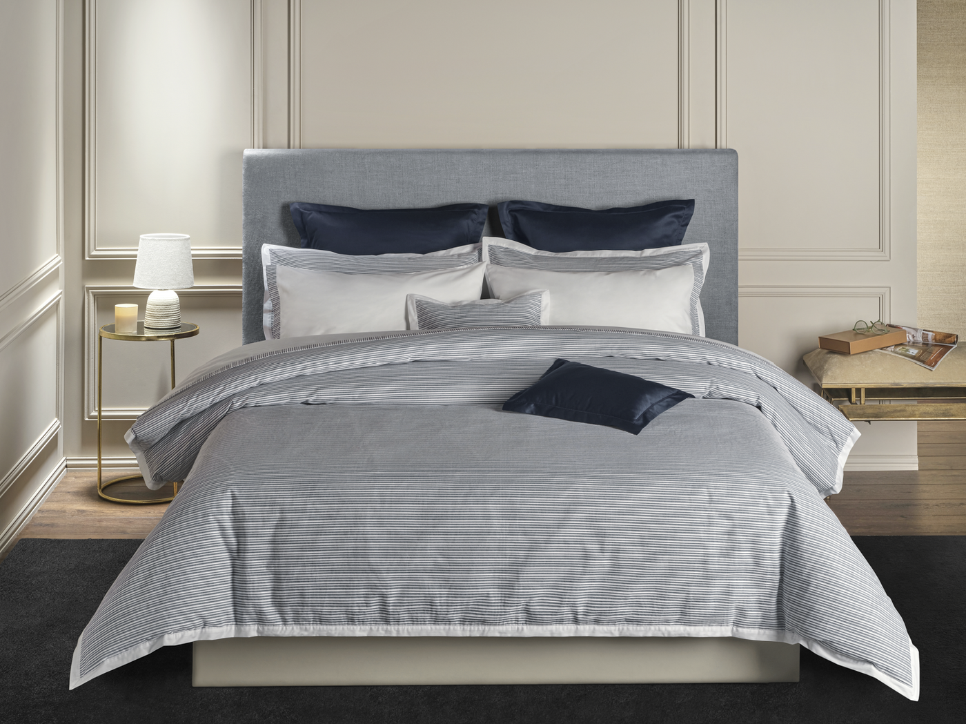 St. Pierre Luna Duvet Cover Set