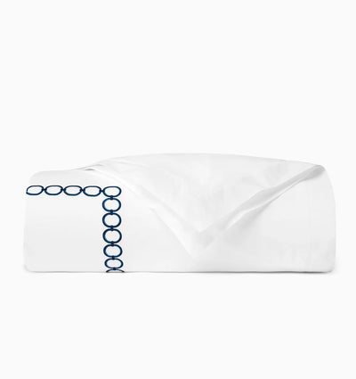 Sferra Catena Duvet Cover