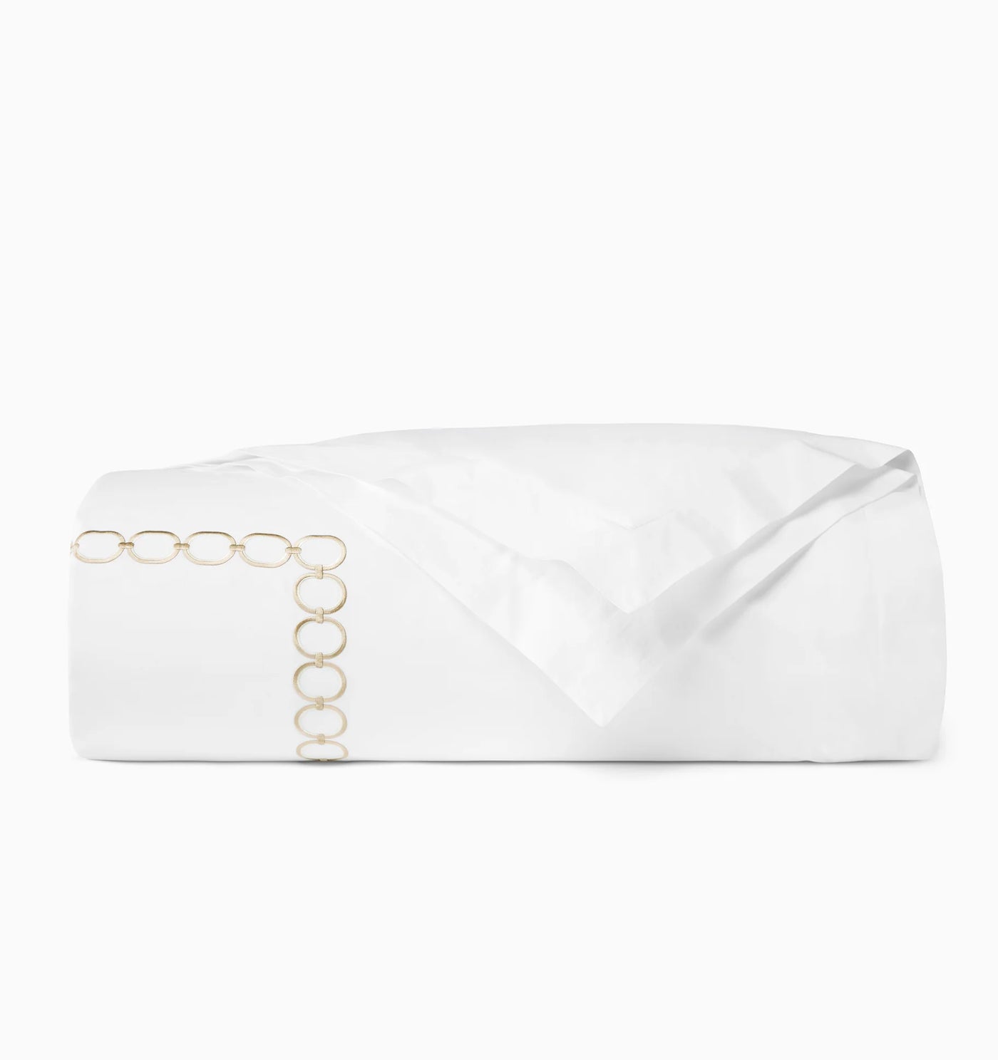 Sferra Catena Duvet Cover