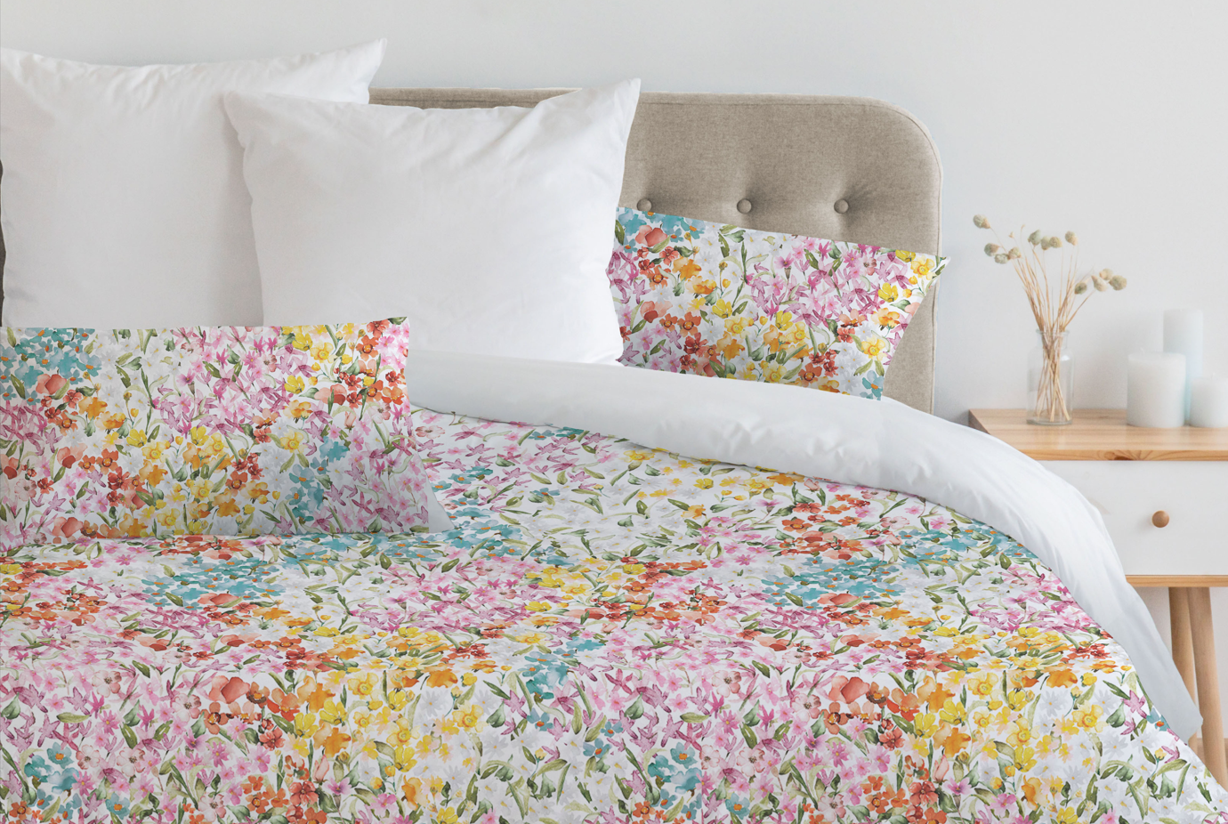 St. Pierre Coloratura Duvet Cover Set