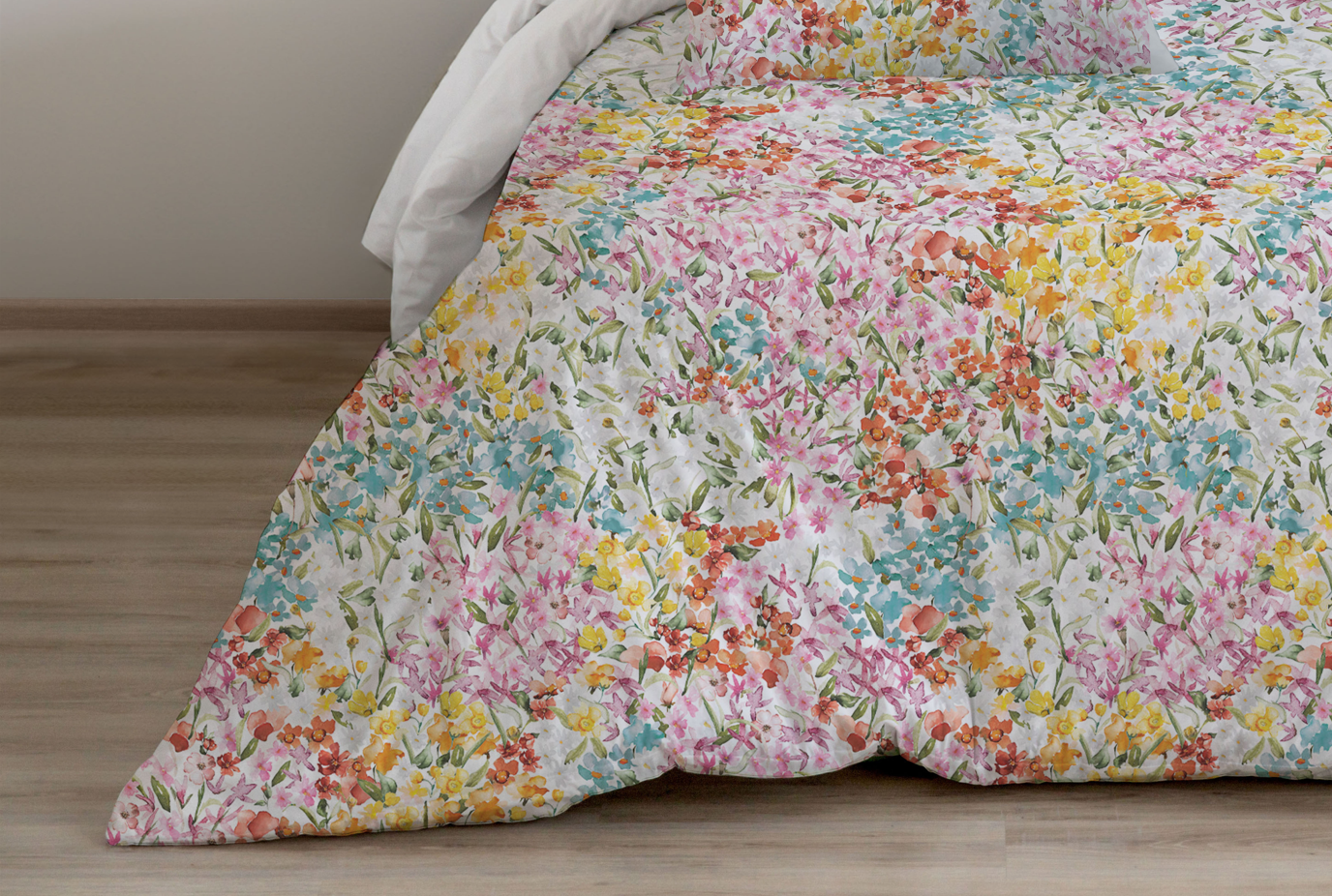St. Pierre Coloratura Duvet Cover Set