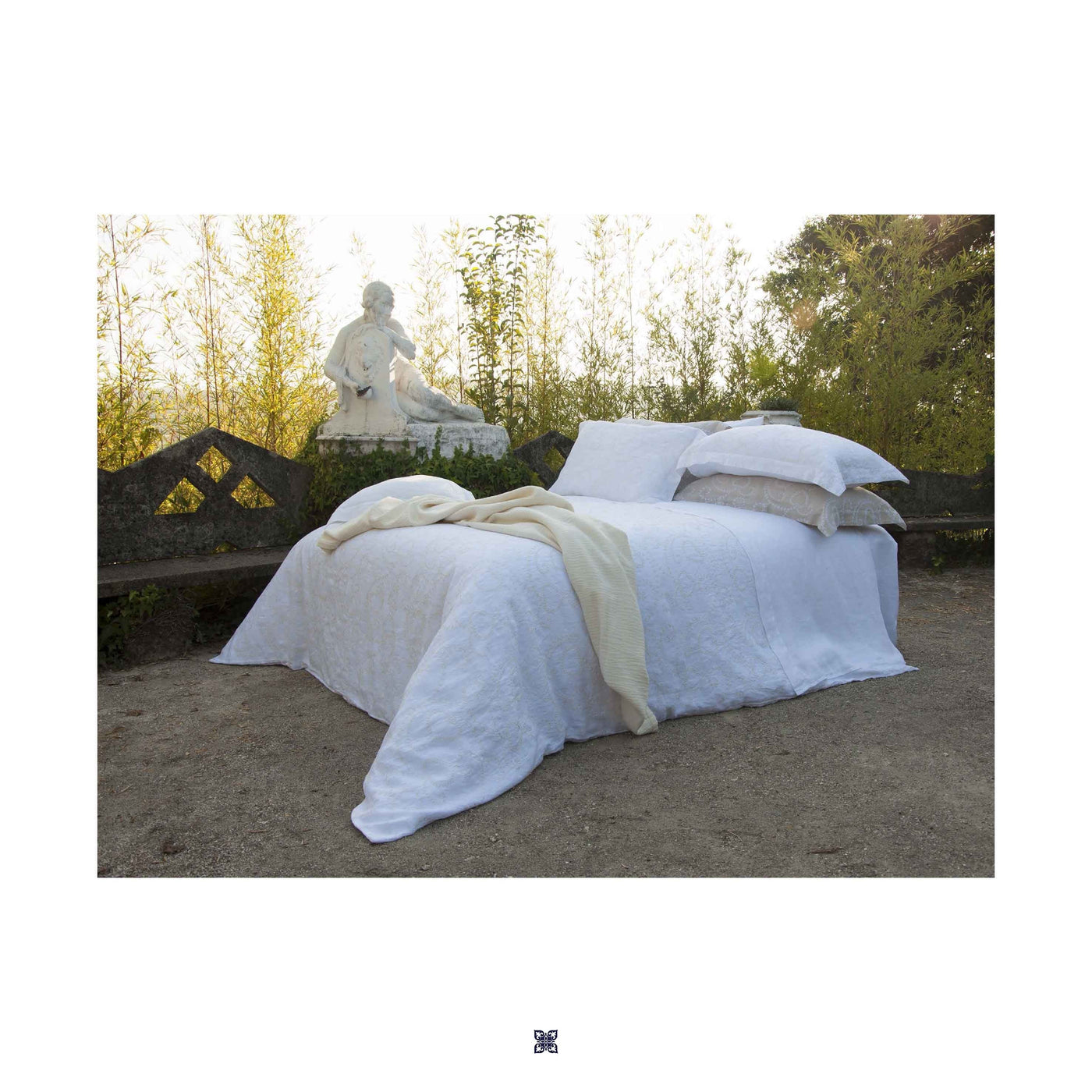 Amalia Home Collection Coracao Duvet Cover Set