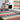 Graccioza Shine Bath Rug